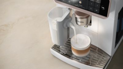 Кадифена пяна с LatteGo Pro