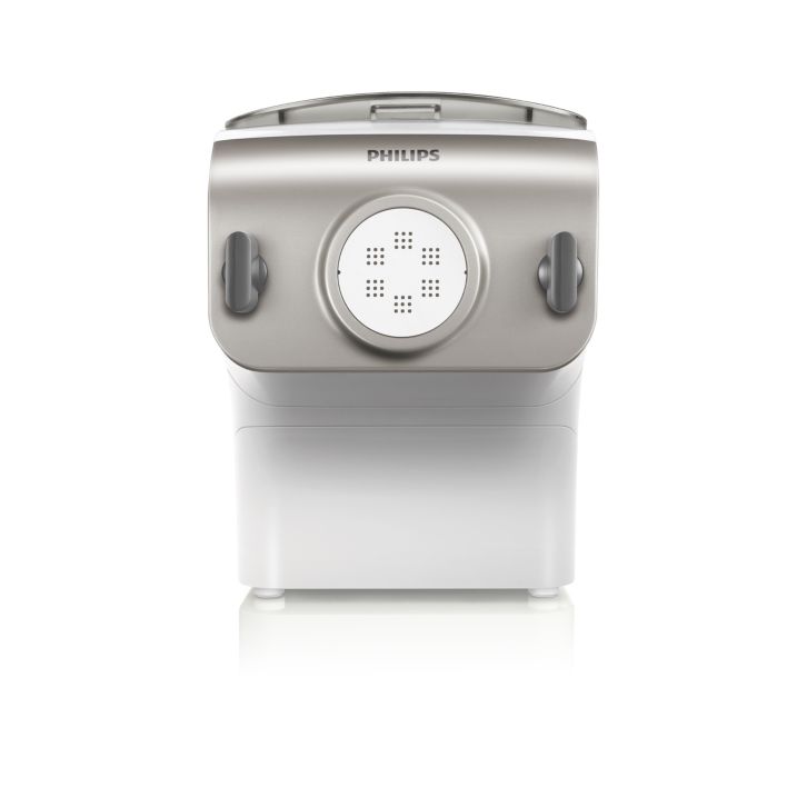 Enjoy fresh homemade pasta and noodles in 15 minutes