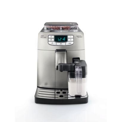 Alternative Product Photograph Philips Intelia Super-automatic espresso machine HD8753/89
