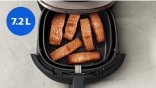 Just the right size for your everyday needs