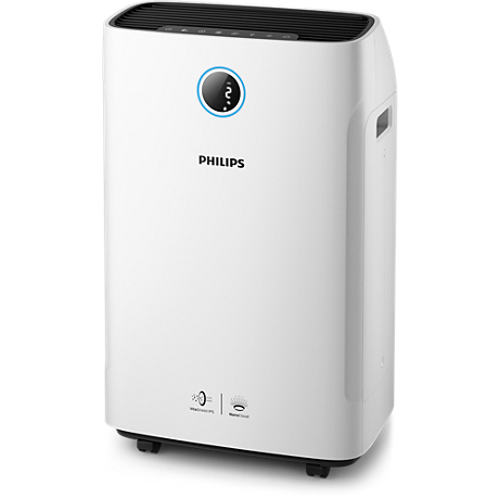 AC3821/20 Series 3000 2-in-1 air purifier and humidifier