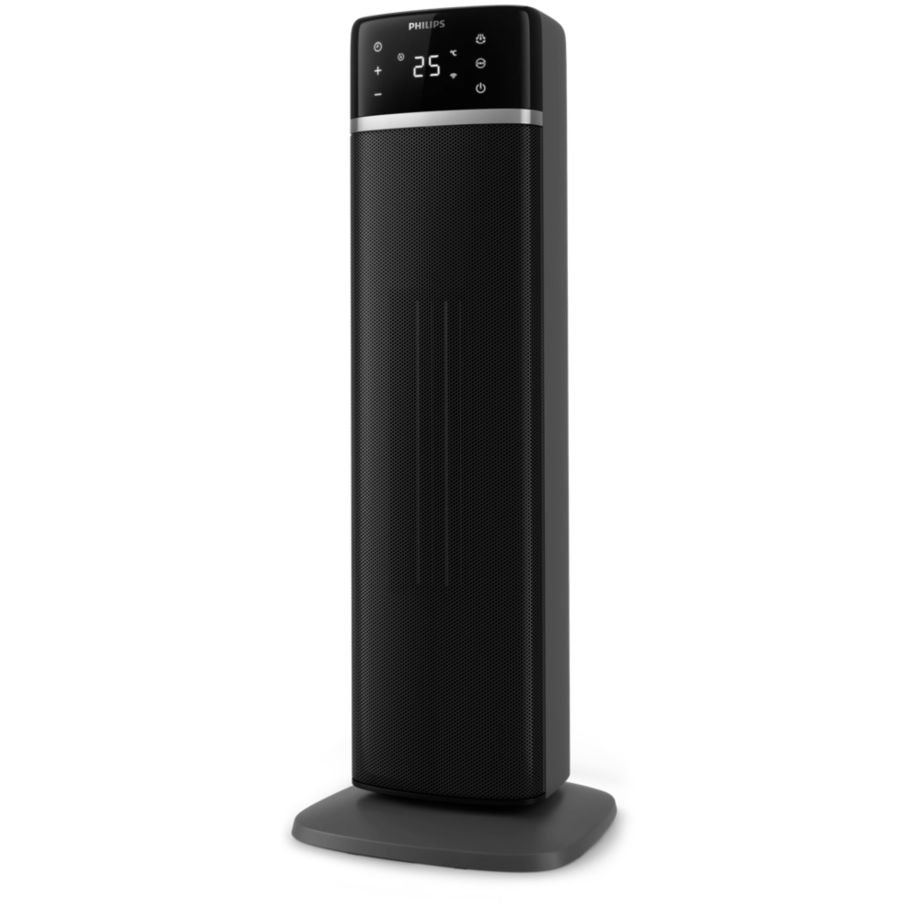 CX5120/11 السلسلة 5000 جهاز التدفئة العمودي الذكي من السيراميك