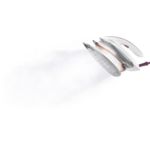 Ταχύτερο σιδέρωμα με διπλάσιο ατμό*