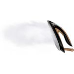 Pažangi auto. garų sistema greitesniam, lengvesniam lyginimui