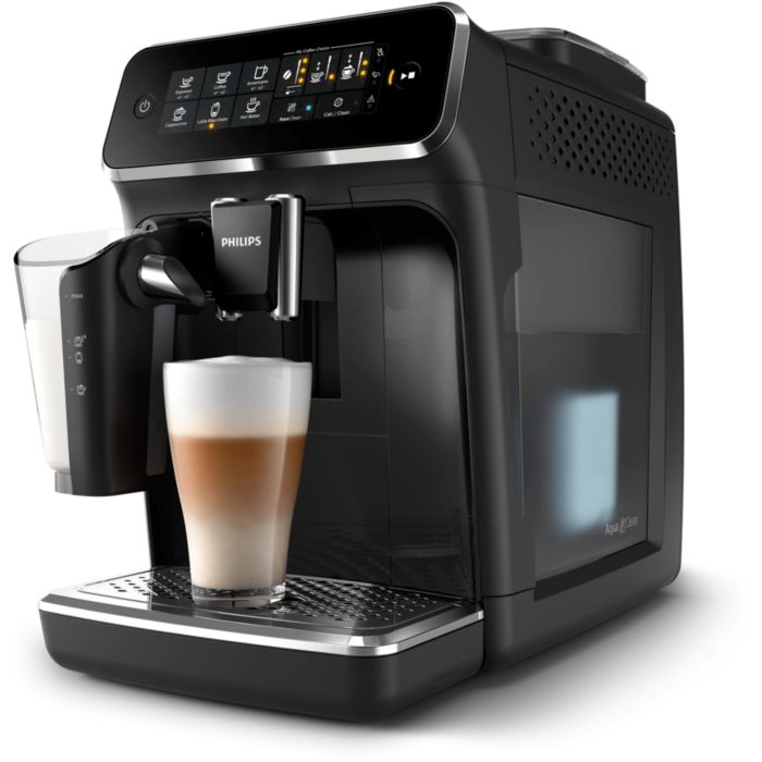 5&nbsp;Kaffeespezialit&auml;ten aus frischen Bohnen leicht gemacht