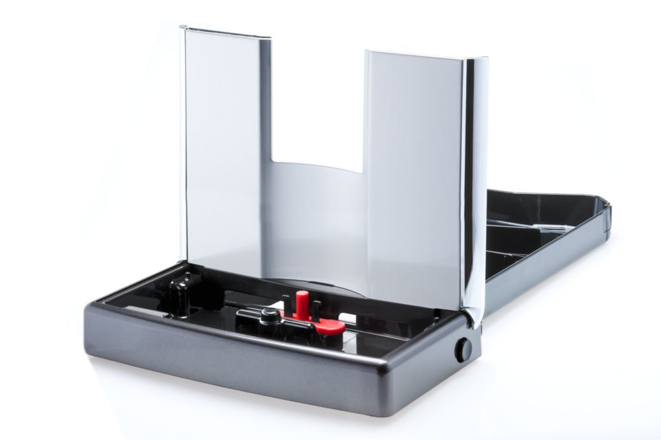 Dip tray