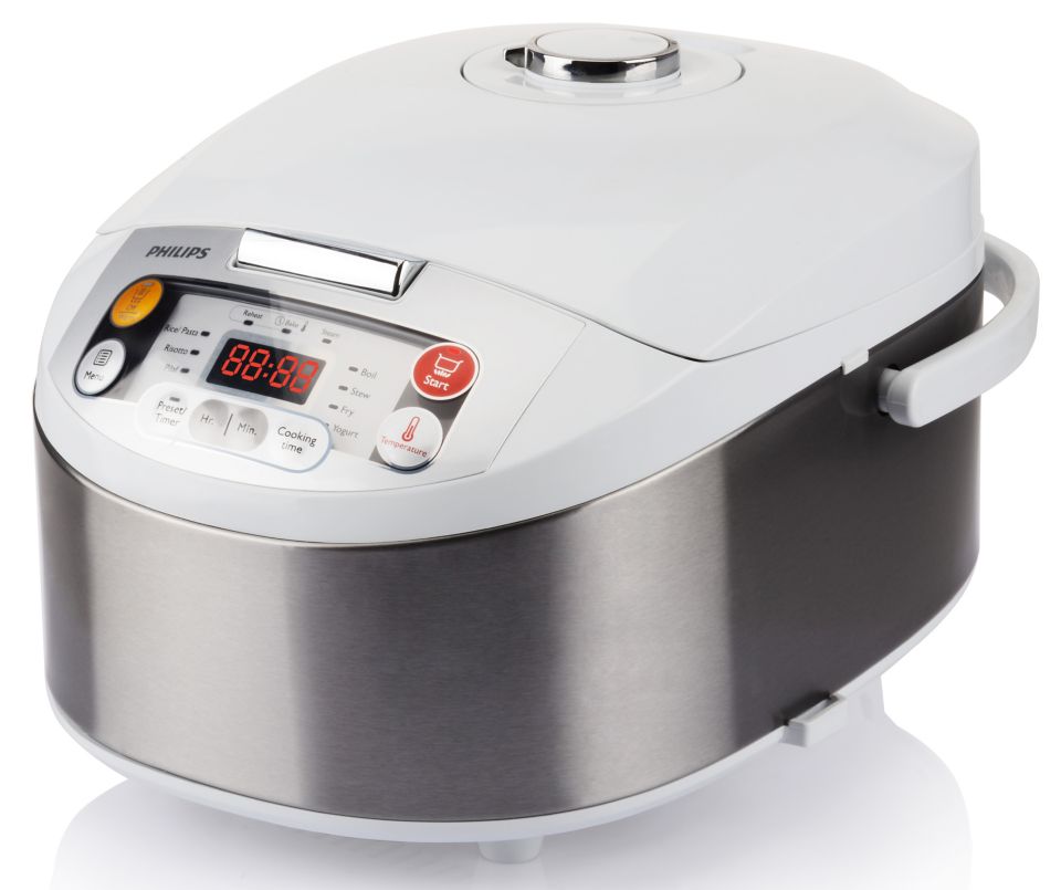 Cuisson sans surveillance de vos plats préférés faits maison
