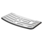 Drip tray grate