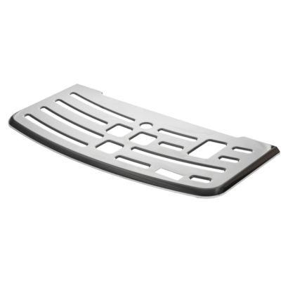 Drip tray grate