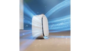 10 倍渦輪增速*氣流 - 捕捉浮毛