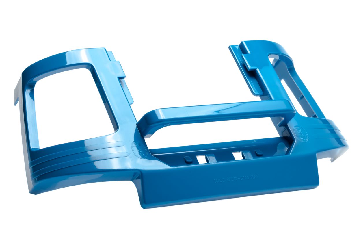 Vervanging voor de stofzakhouder voor de Performer Compact