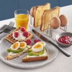Raňajková súprava pre 6,2 l, 8,3 l a 9 l teplovzdušnú fritézu