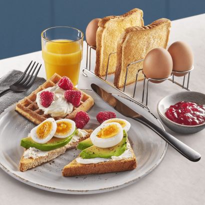 Raňajková súprava pre 6,2 l, 8,3 l a 9 l teplovzdušnú fritézu