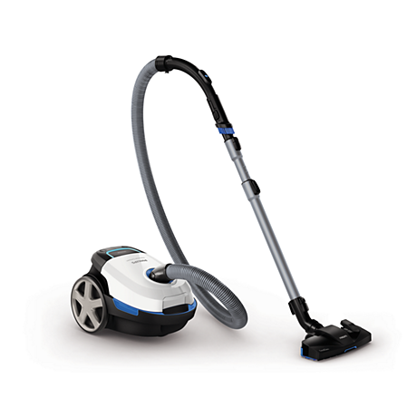 FC8385/02 Performer Compact Vacuum cleaner with bag