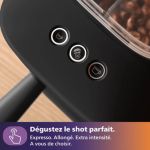 Vous aimez les espressos ? La Baristina s'occupe de tout.