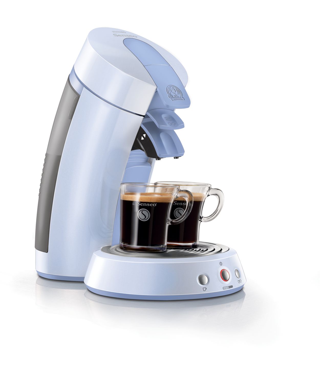 Un café sensationnel à chaque tasse !
