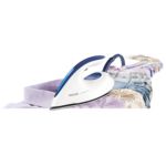 Planchado más rápido con el doble de vapor*