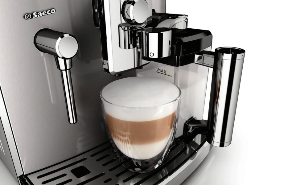 Xelsis Evo Super-automatic espresso machine HD8954/01 | Saeco