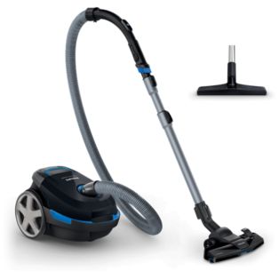Aspirateur avec sac