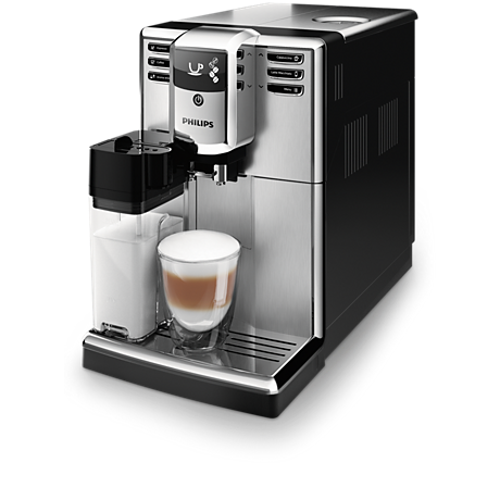 EP5365/10 Series 5000 Полностью автоматическая эспрессо-кофемашина