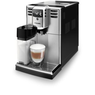 Series 5000 Täysautomaattiset espressokeittimet