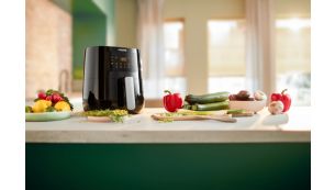 Den f&oslash;rende Airfryer med lav fedt