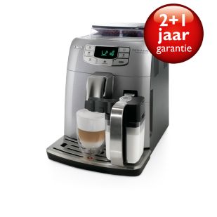 Intelia Evo Cappuccino, Automatisch espressoapparaat