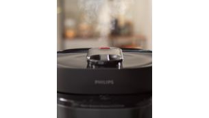 Auto Pressure Release