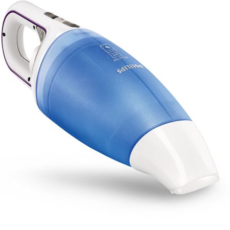 Aspirabriciole Philips MiniVac Wet&Dry: Pulizia Efficace e Rapida