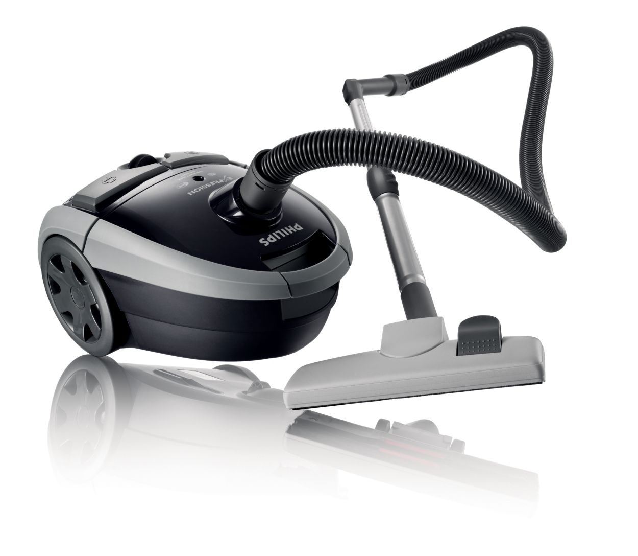 Expression Vacuum cleaner with bag FC8611/01 | Philips