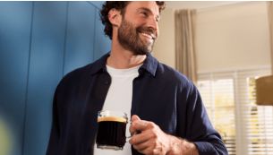 Ідеальна температура, аромат та пінка чашка за чашкою**