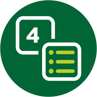 4 esiasetettua automaattista kypsennysohjelmaa (20–25 min)