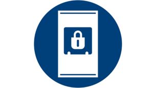 Sistema de fecho higi&eacute;nico para uma elimina&ccedil;&atilde;o f&aacute;cil