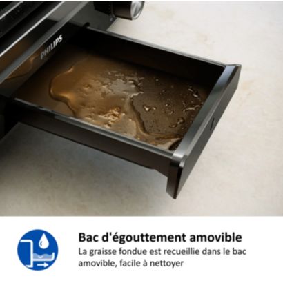 Philips  Série 5000 Plancha