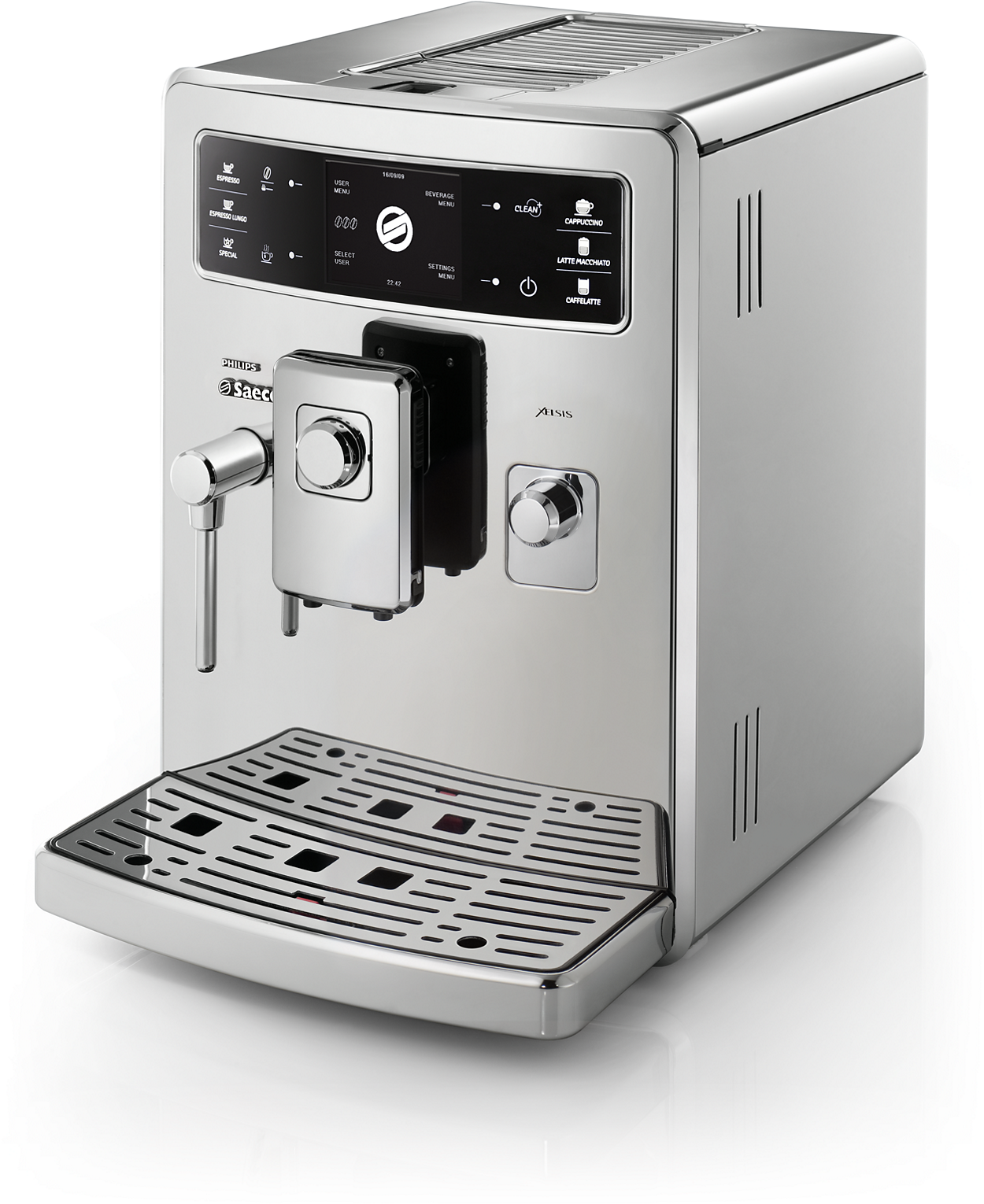 Xelsis Super-automatic espresso machine HD8946/47 | Saeco Xelsis Super-automatic espresso machine HD8946/47 | Saeco