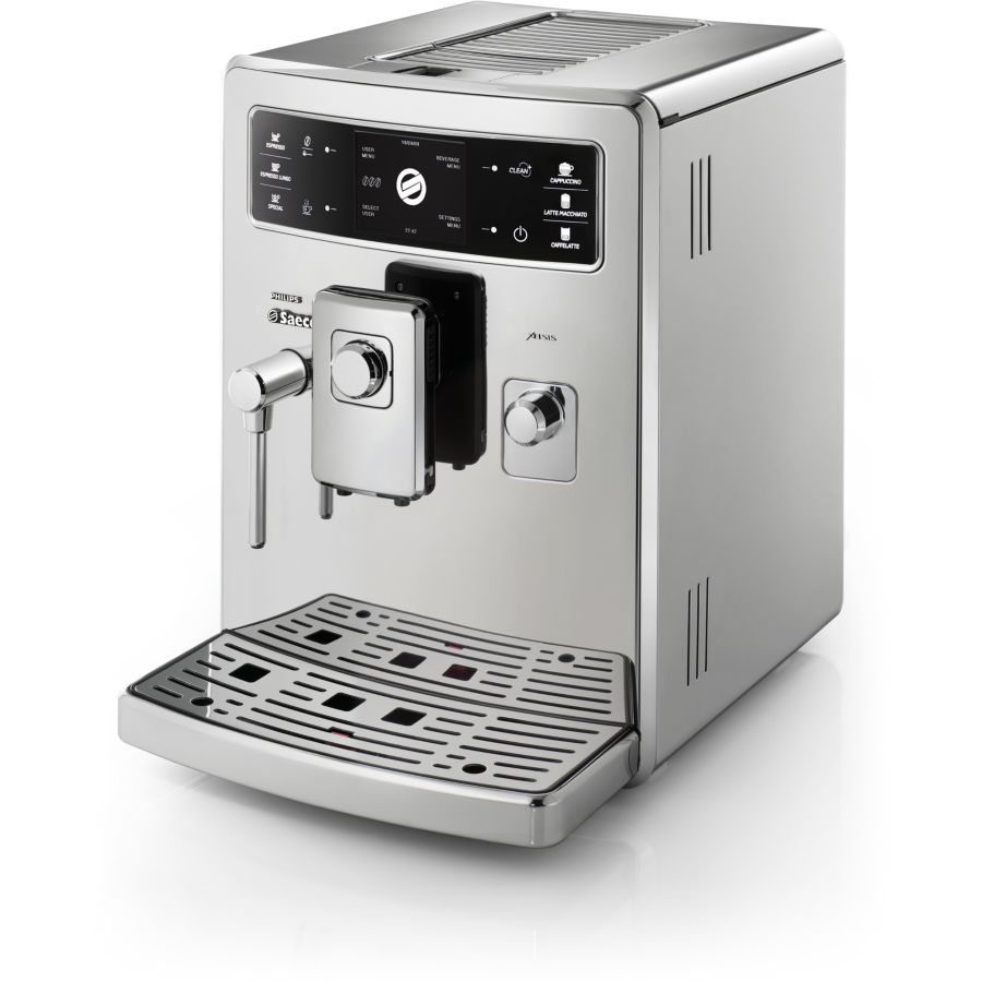 Multi-beverage, multi-user