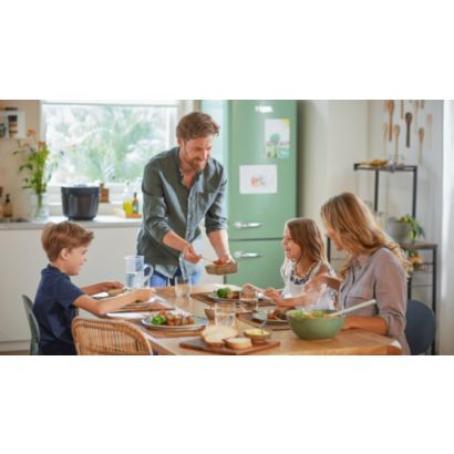 Philips Urządzenie do gotowania na parze Philips All-in-One
