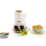 Prepare su café SENSEO® tal como le gusta