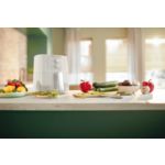 Frituras com sabor incrível e até 90% menos gordura!*