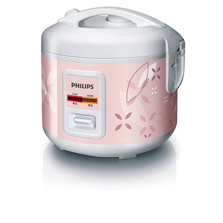 HD4724/10  Rice cooker