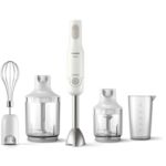 ערבול מהיר ויעיל בלחיצה על כפתור