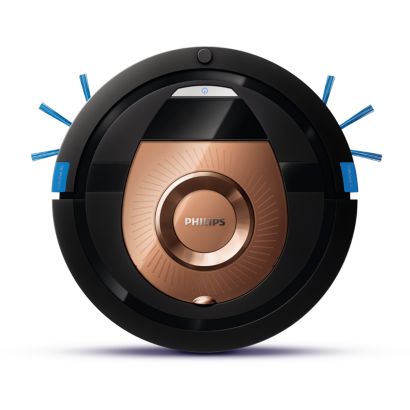 Itin veiksmingas, išmanusis valymas