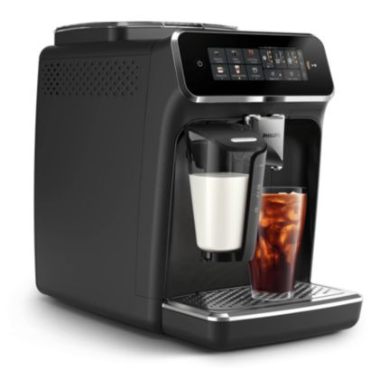 The easiest bean to cup coffee machine