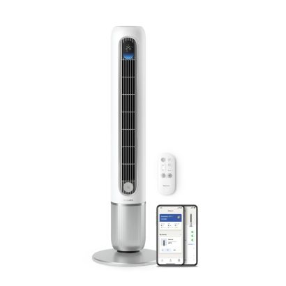 Náš najsilnejší a najtichší vežový ventilátor
