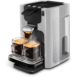 Quadrante Machine à café à dosettes