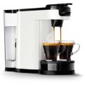 Un café délicieux de deux façons : filtre ou dosettes