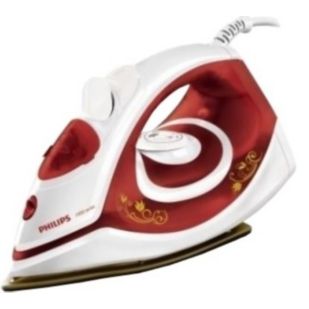 Steam iron