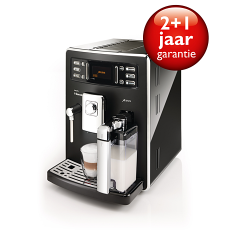 HD8942/11 Philips Saeco Xelsis Volautomatische espressomachine