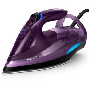 Azur Advanced Ferro a vapor com tecnologia OptimalTEMP