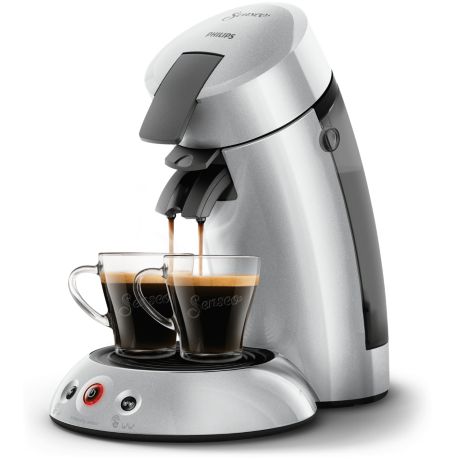 HD6556/51 SENSEO&reg; Original Machine &agrave; caf&eacute; &agrave; dosettes
